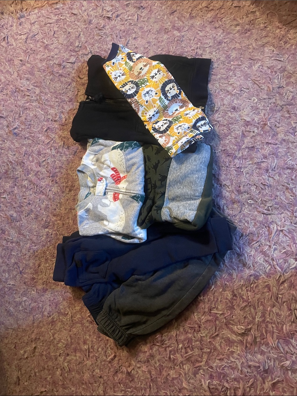 18m clothing bundle
